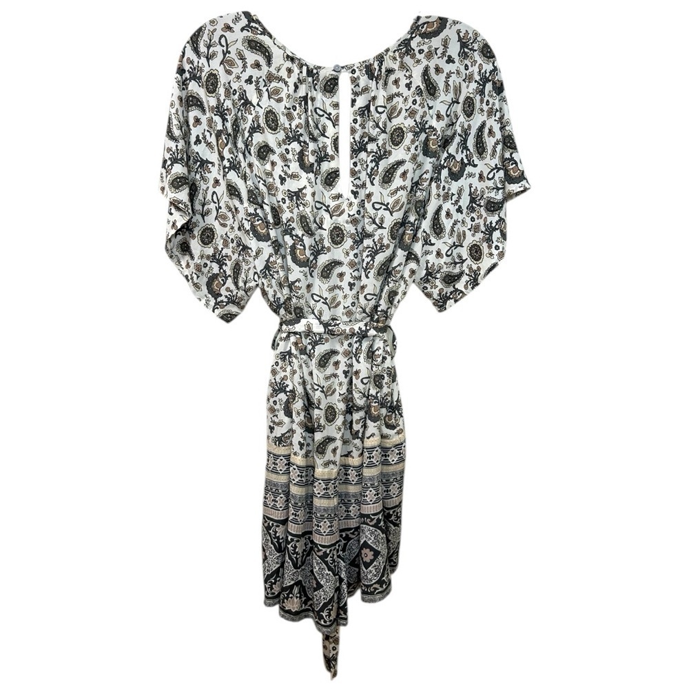 Spell & The Gypsy Collective, NWT, Women’s ‘Journey Romper’ in Ash, White, Small - Picture 5 of 16